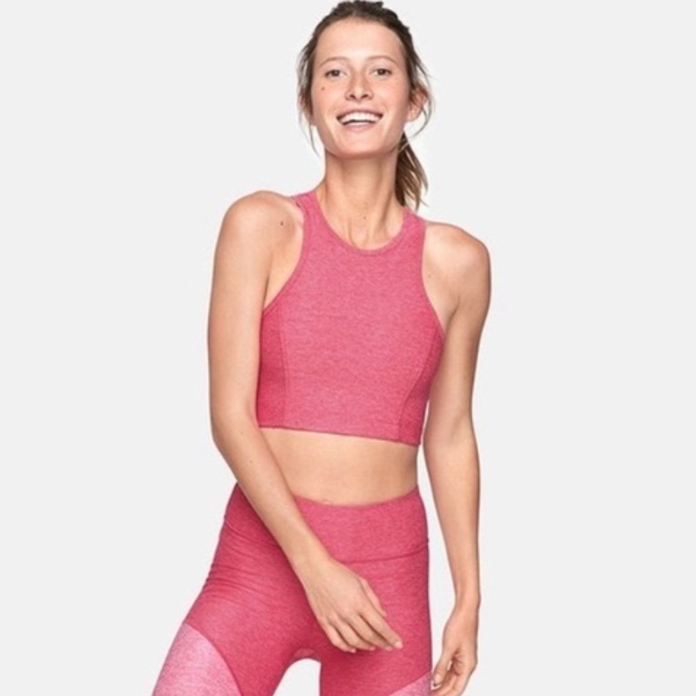 OV Longline Sports Bra